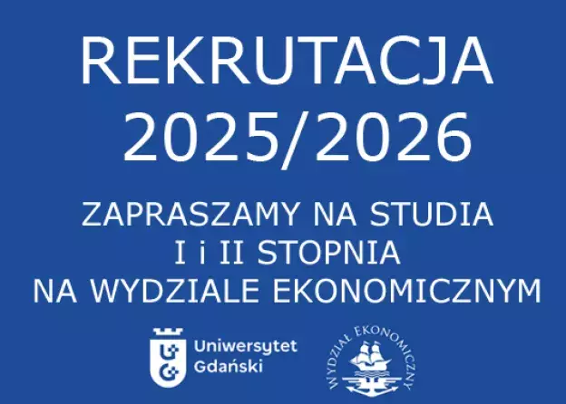 ZAPRASZAMY NA STUDIA I i II STOPNIA
