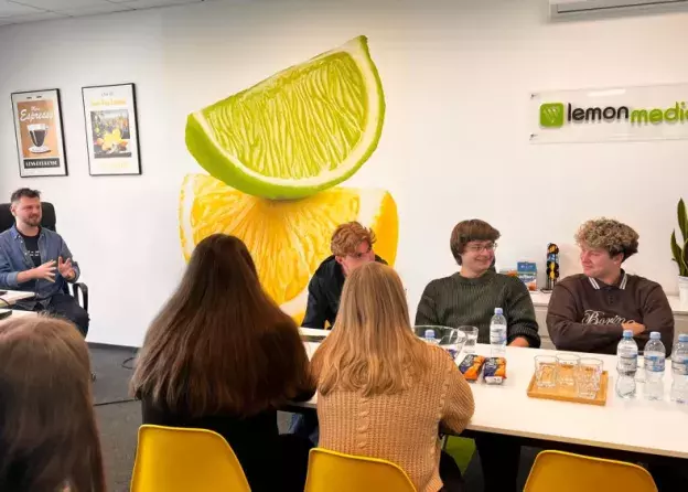 Study Visit in LemonMedia