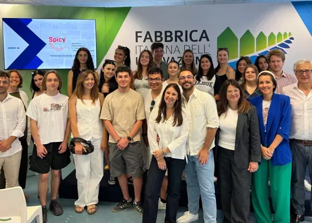 FoE students participated in the Blended Intensive Programme Lifelong Learning on Innovation and Entrepreneurship Ecosystems in Naples