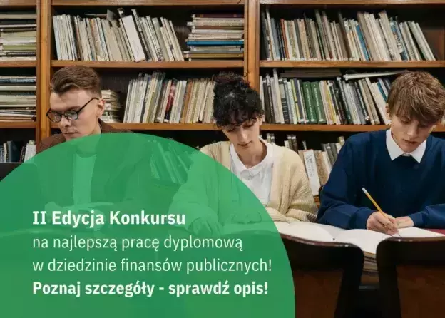 COMPETITION for the best work in the field of public finance