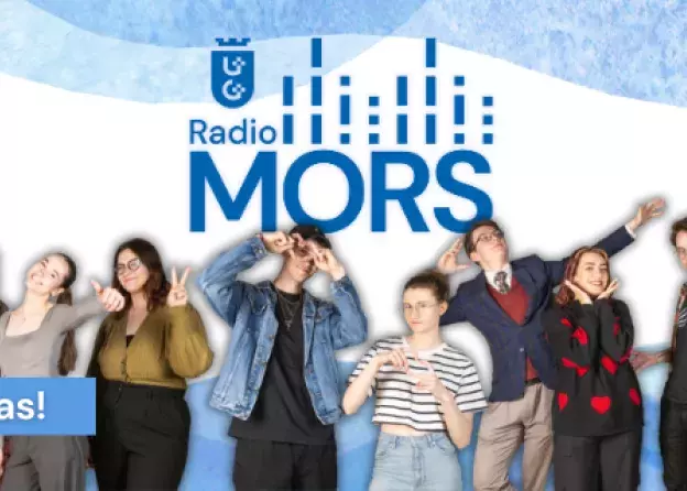 Radio MORS is looking for new members