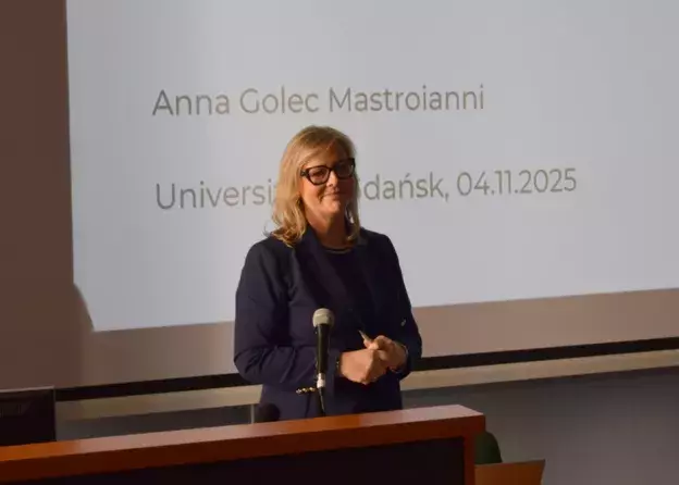 Lecture “From Economic Missions to Economic Diplomacy” with the participation of the Consul General of the Republic of Poland in Milan