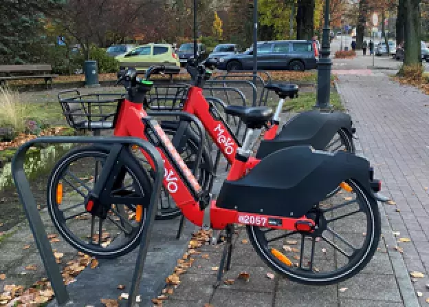 Student Opinion Survey on Using MEVO Bikes