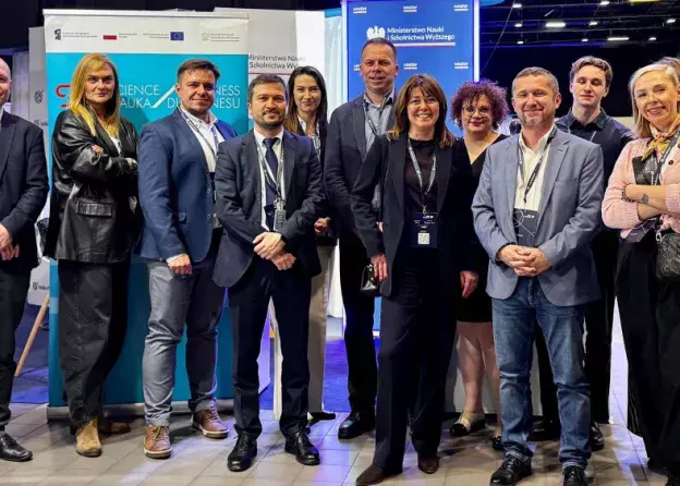 Science for Business Congress with the participation of dr Andrzej Poszewiecki,  Vice-President of Univentum Labs