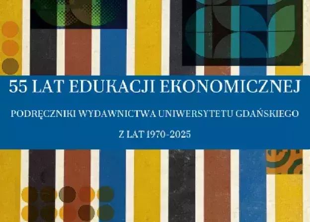 Wydawnictwa Uniwersytetu Gdańskiego z lat 1970-2025