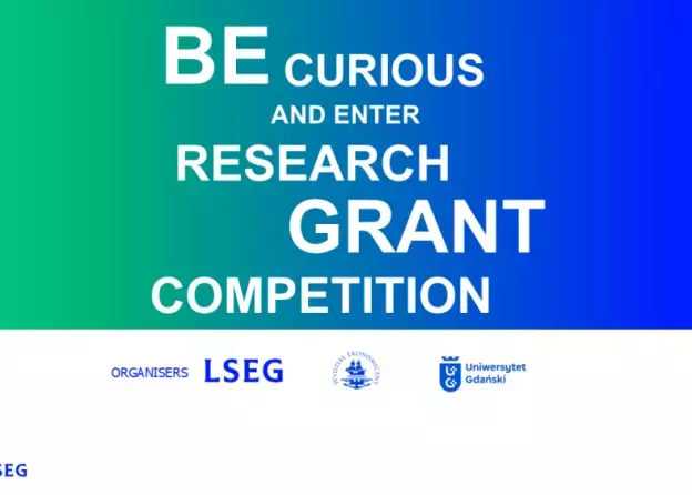 4th edition of LSEG Research Grants. Submit your grant application by 13.01.2026