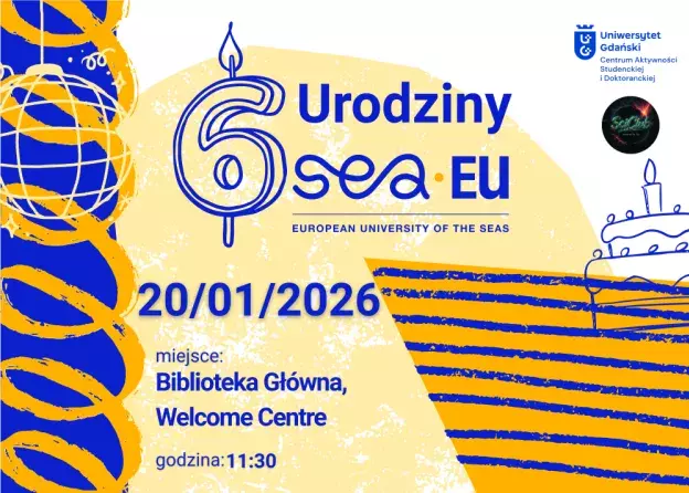 Już za rogiem 6. urodziny SEA-EU! Jak świętujemy?