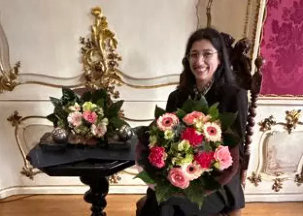 Dr Beata Chmiel awarded the City of Gdańsk Jan Uphagen Award for Young Scientists