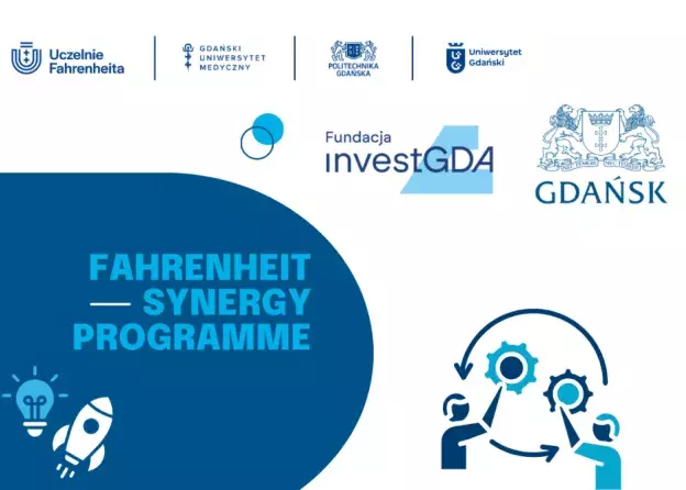 Ruszył nabór! Program grantowy Związku Uczelni Fahrenheita i Fundacji investGDA