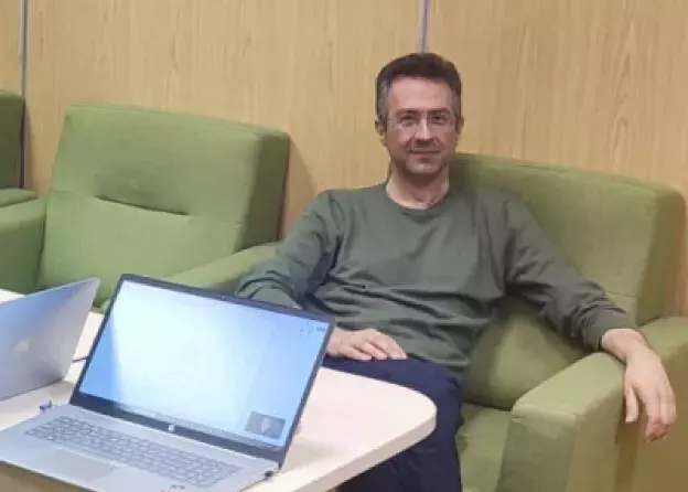 Interview with Prof. Michalis Drouvelis on behavioral economics and cooperation with the Faculty of Economics