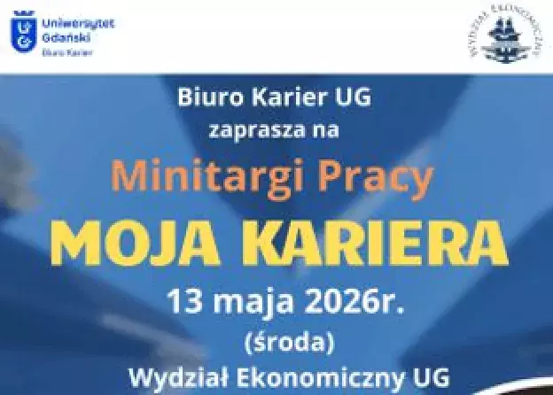 Mini Job Fair “My Career” at the Faculty of Economics – 13 May 2026