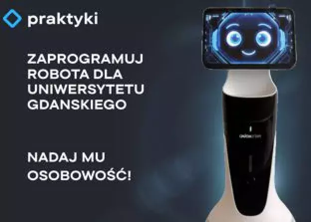 Zaprogramuj robota mobilnego dla UG!