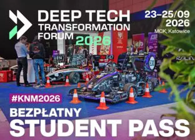 New Mobility Congress 2026 – Free Student Pass for UG Students