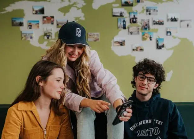 Recruitment for English-Taught Studies