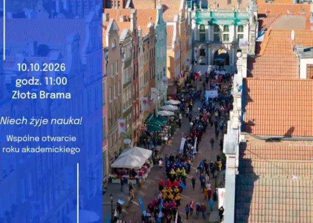 Niech żyje nauka! Weź udział w paradzie w sercu Gdańska