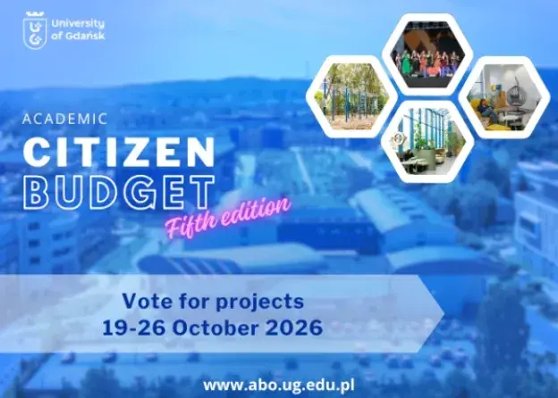 It’s time to vote for projects in the 5th edition of the Academic Citizens' Budget!
