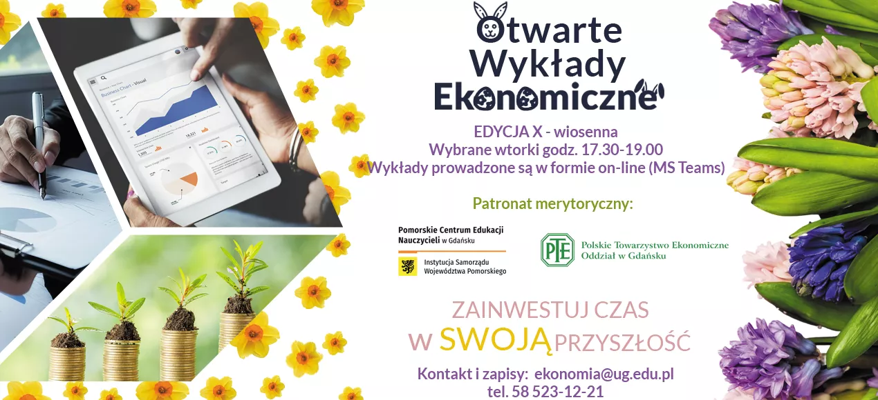 Welcome to Open Economic Lectures!