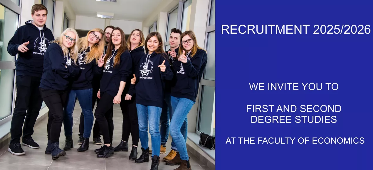 RECRUITMENT FOR STUDIES 2025/2026