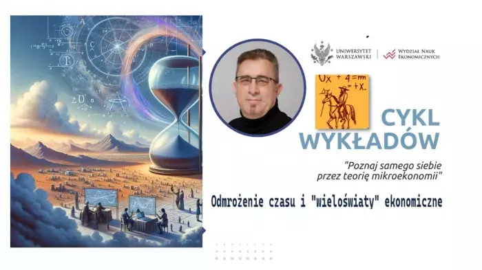 Odmrożenie czasu i &quot;wieloświaty&quot; ekonomiczne