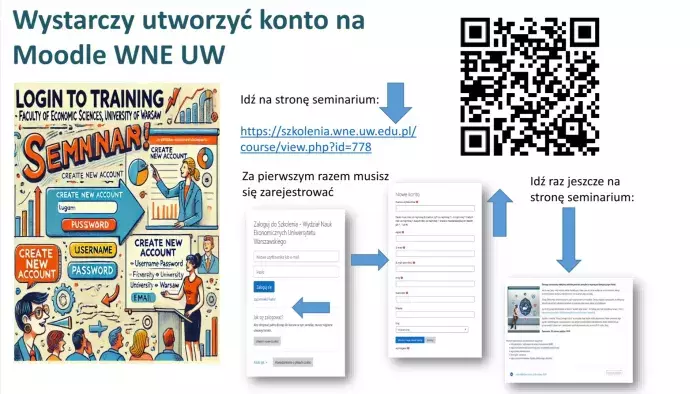 Odmrożenie czasu i &quot;wieloświaty&quot; ekonomiczne