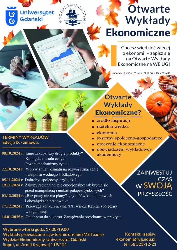 Otwarte Wykłady Ekonomiczne 