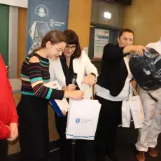 Knowledge Competition during Sustainable Development Day