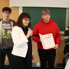 Knowledge Competition during Sustainable Development Day