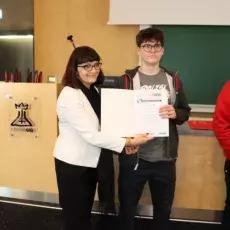 Knowledge Competition during Sustainable Development Day