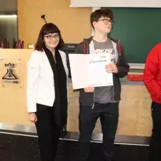 Knowledge Competition during Sustainable Development Day