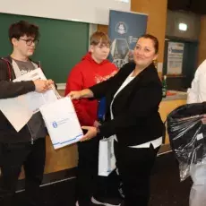 Knowledge Competition during Sustainable Development Day