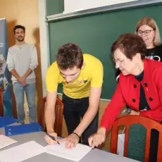 Knowledge Competition during Sustainable Development Day