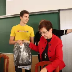 Knowledge Competition during Sustainable Development Day