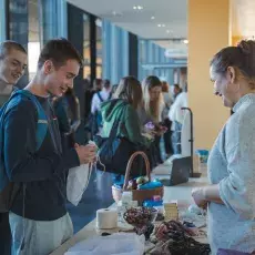 25.10.2024 r. the Sustainable Development Day at the University of Gdańsk