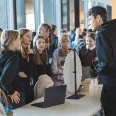25.10.2024 r. the Sustainable Development Day at the University of Gdańsk
