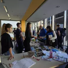 25.10.2024 r. the Sustainable Development Day at the University of Gdańsk