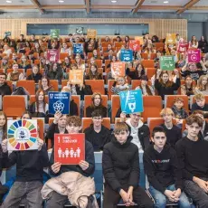 25.10.2024 r. the Sustainable Development Day at the University of Gdańsk
