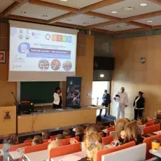 25.10.2024 r. the Sustainable Development Day at the University of Gdańsk