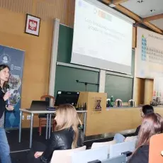 25.10.2024 r. the Sustainable Development Day at the University of Gdańsk