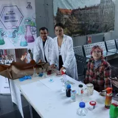 25.10.2024 r. the Sustainable Development Day at the University of Gdańsk