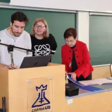 25.10.2024 r. the Sustainable Development Day at the University of Gdańsk