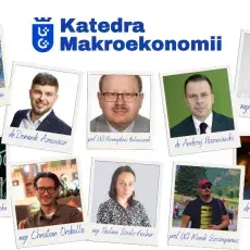 Pracownicy katedry makroekonomii