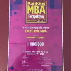 ranking MBA 2025