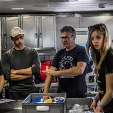 Relacja fotograficzna z Letniego Kursu Ichtiologia Morza