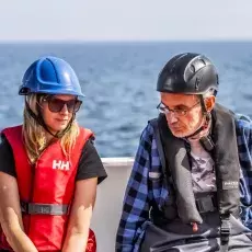 Relacja fotograficzna z Letniego Kursu Ichtiologia Morza