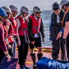 Relacja fotograficzna z Letniego Kursu Ichtiologia Morza