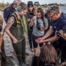 Relacja fotograficzna z Letniego Kursu Ichtiologia Morza