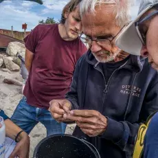 Relacja fotograficzna z Letniego Kursu Ichtiologia Morza
