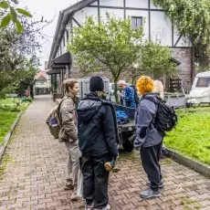 Relacja fotograficzna z Letniego Kursu Ichtiologia Morza