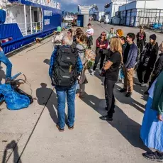 Relacja fotograficzna z Letniego Kursu Ichtiologia Morza