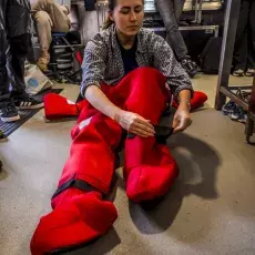 Relacja fotograficzna z Letniego Kursu Ichtiologia Morza